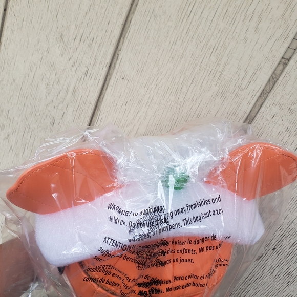 NWT Mickey Pumpkin Bag - Picture 5 of 12